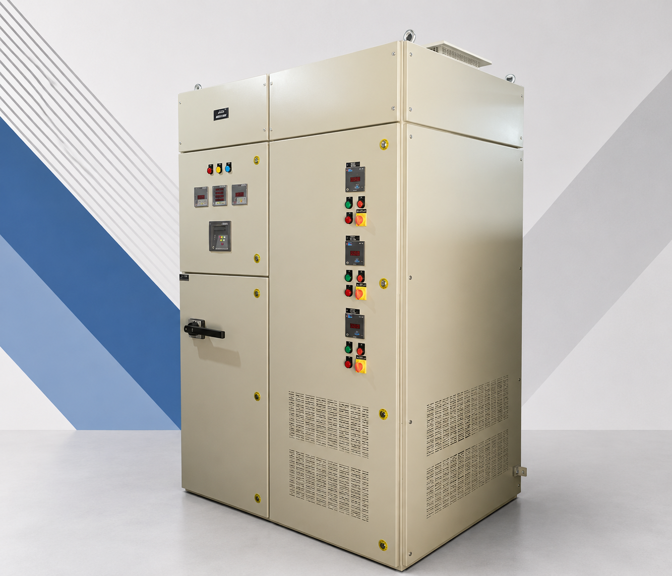 APFC Panels & SVG