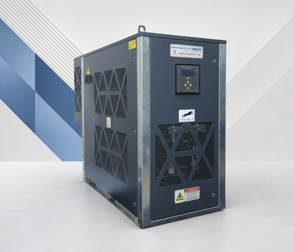 Static Voltage Stabilizer