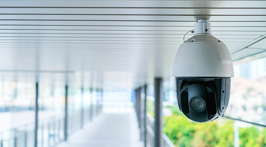 Building Management and Security Surveillance