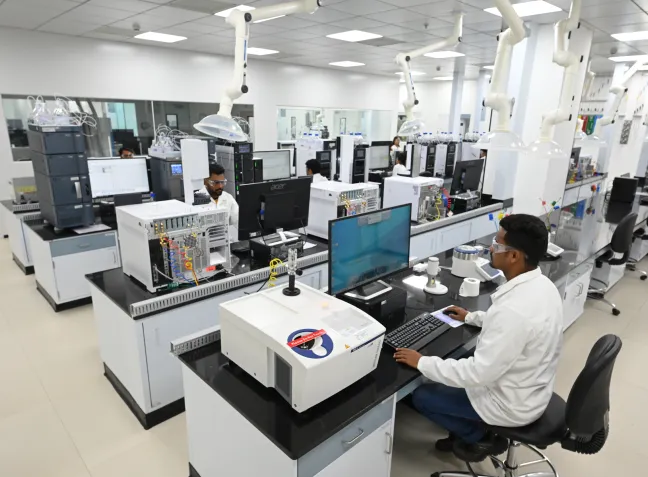 Hospital Laboratory Solutions