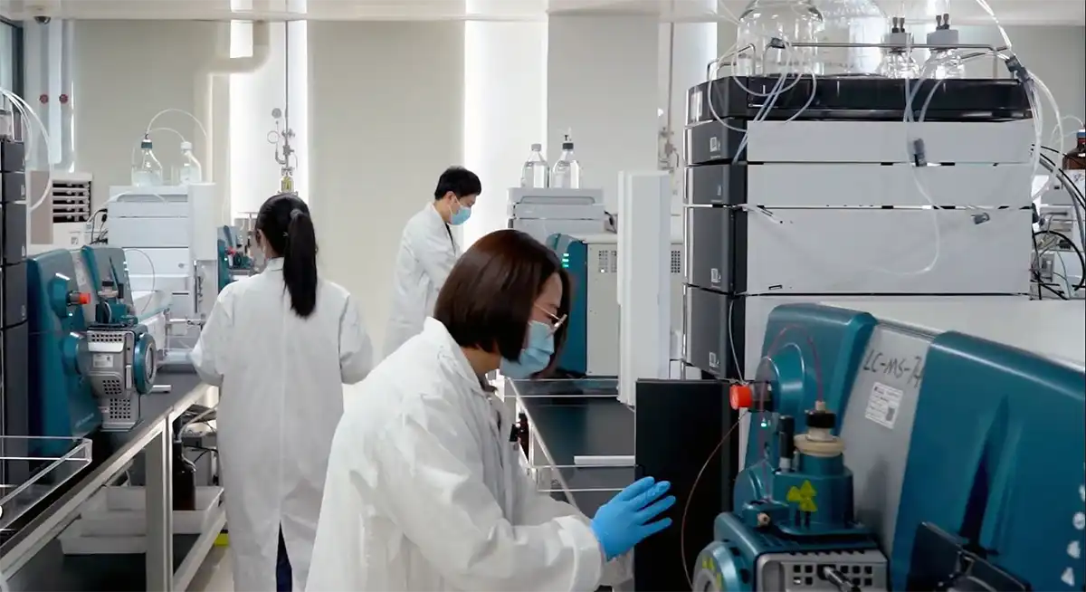 Hospitals and Laboratories