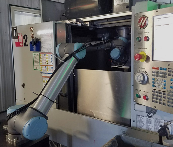 CNC Machines