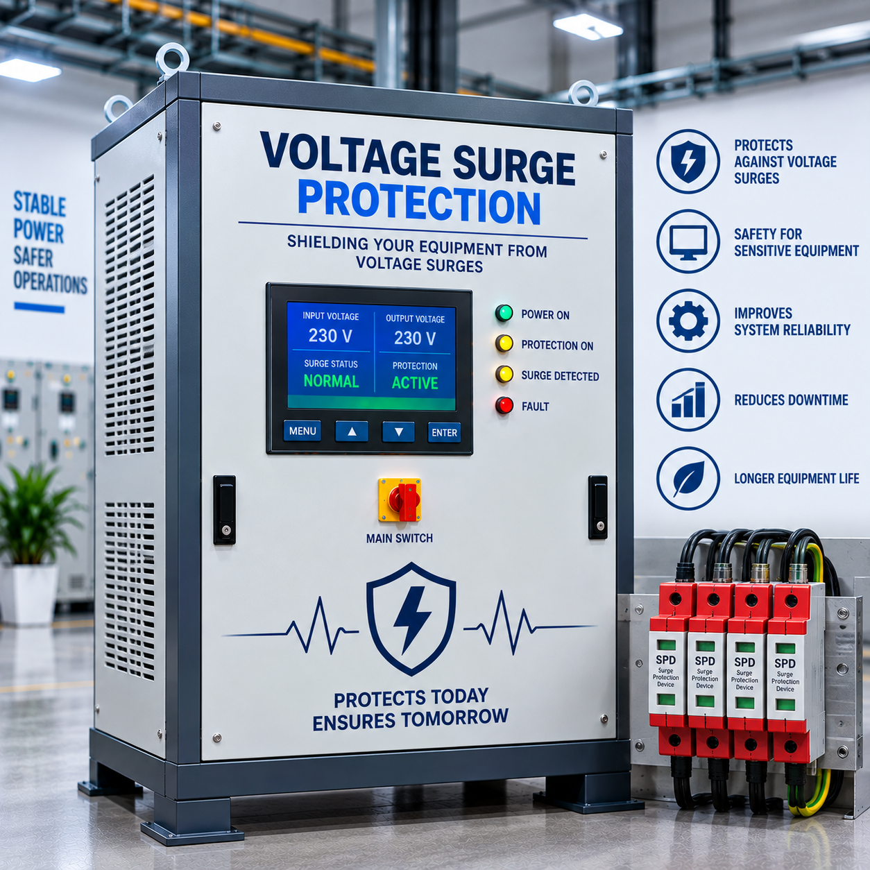 Voltage Surge Protection Services in Pune