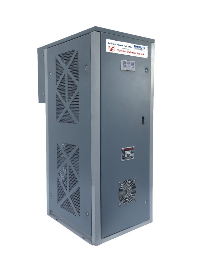 Embark Power-Static Voltage Stabilizer